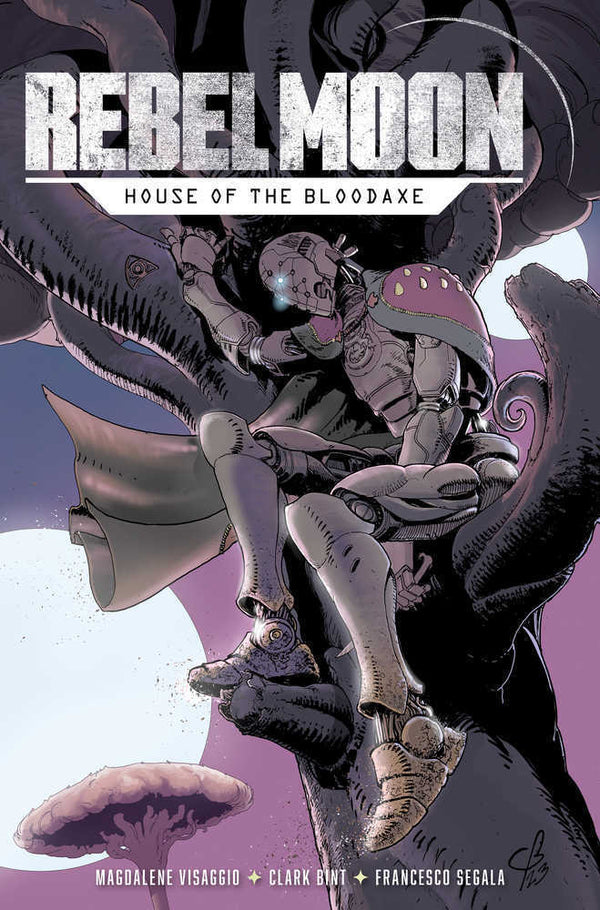 Rebel Moon House Blood Axe #1 (sur 4) 2ème impression Bint (Mature)