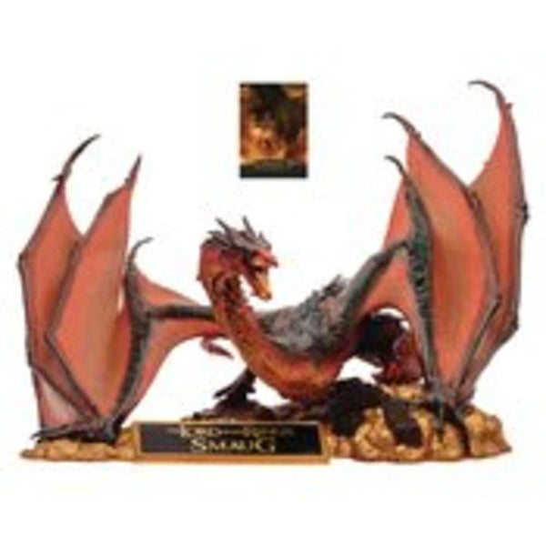 McFarlane Dragons Hobbit Smaug Action Figure