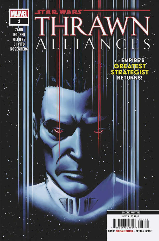 Star Wars Thrawn Alliances