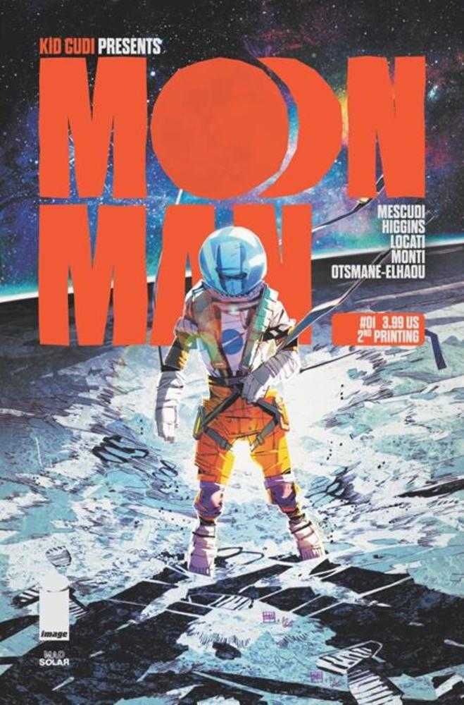 Moon Man