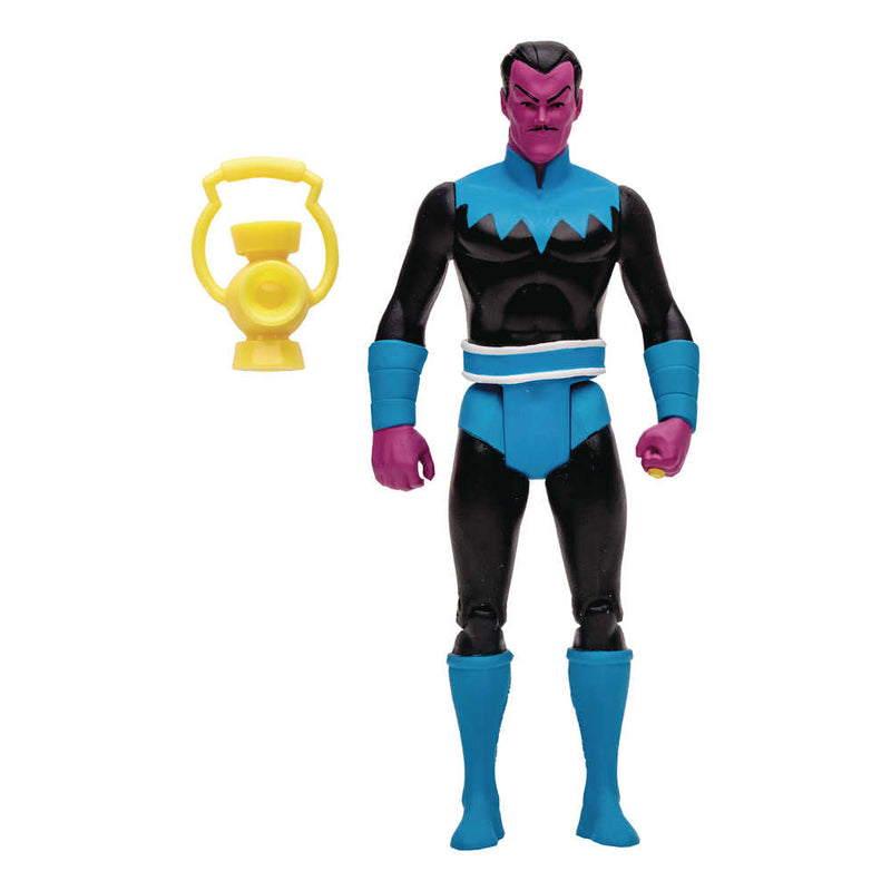 DC Direct Superpowers Superfriends Sinestro 5in Action Figure