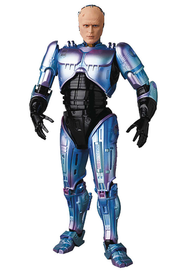 Figurine d'action Robocop 2 Murphy Head Ver Mafex