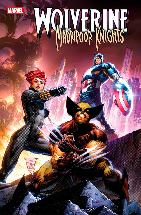 Wolverine : Madripoor Knights 1