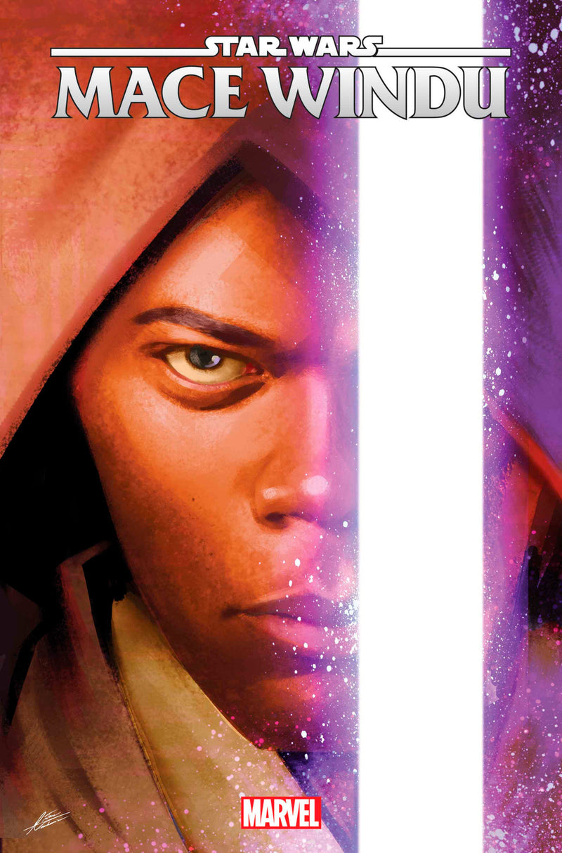 Star Wars : Mace Windu 1