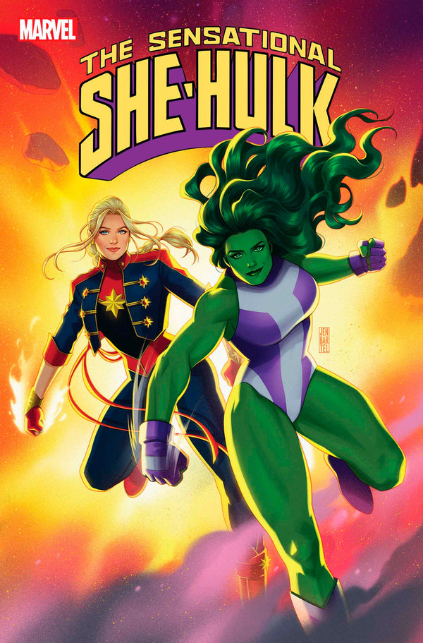 Sensationnelle She-Hulk 5