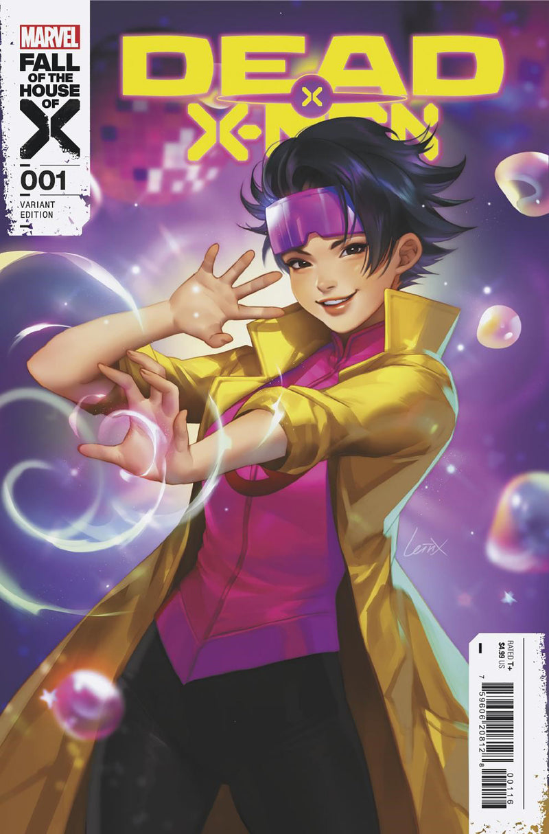 Variante de Dead X-Men 1 Leirix [Fhx]