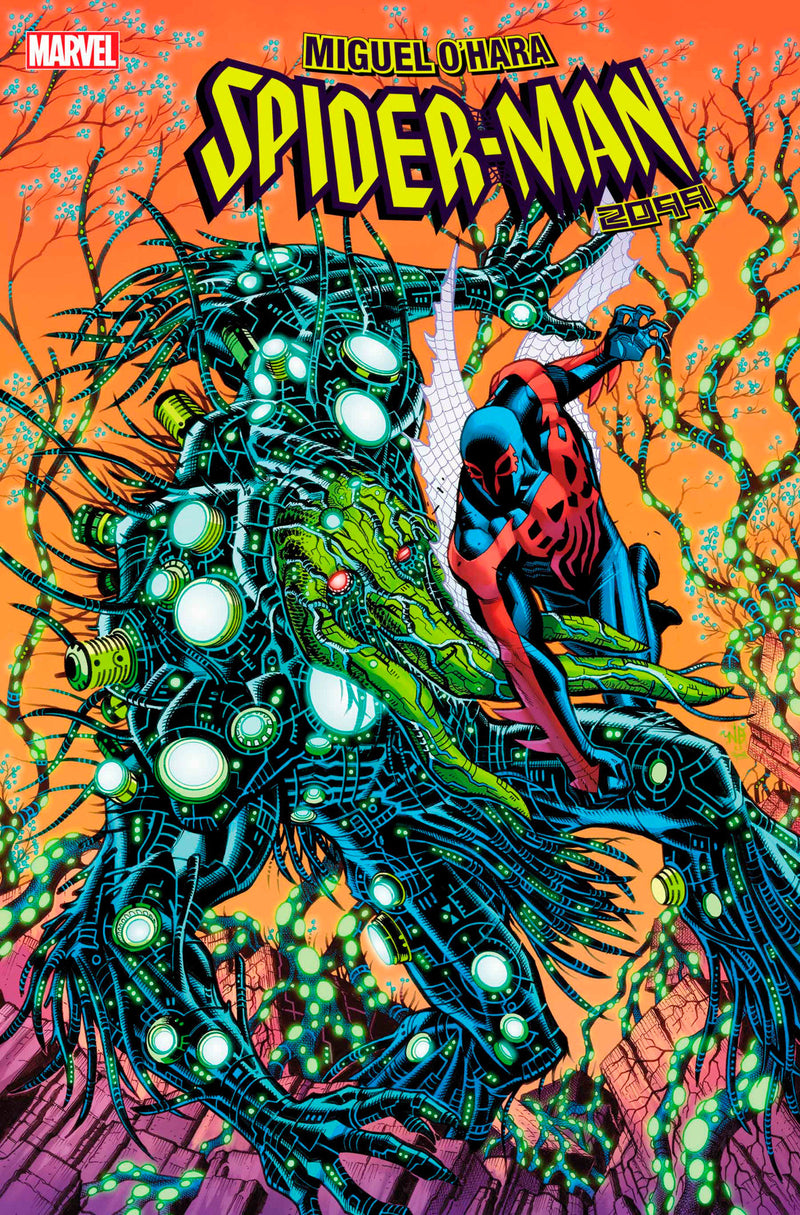 Miguel O'Hara - Spider-Man : 2099 5