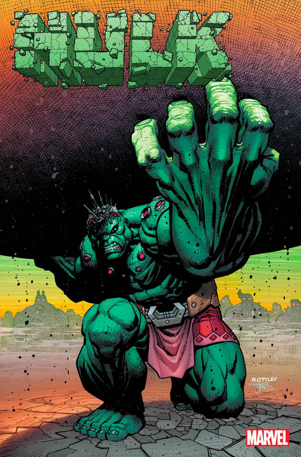 HULK #11