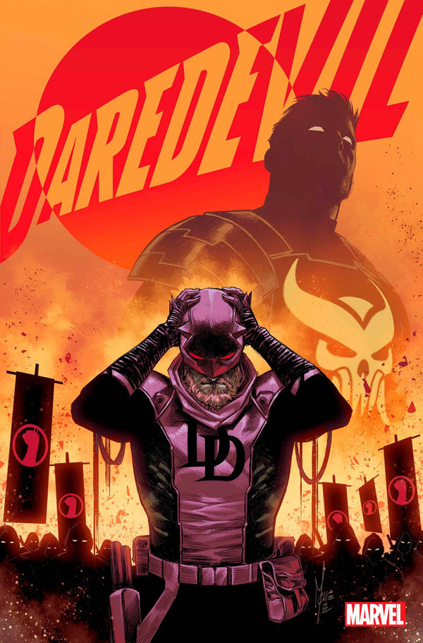 DAREDEVIL #7