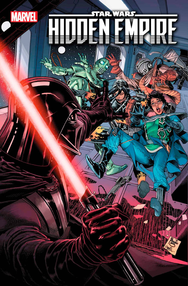 IMPERIO OCULTO DE STAR WARS #3 (DE 5)