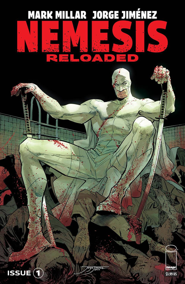 NEMESIS RELOADED #1 (DE 5)