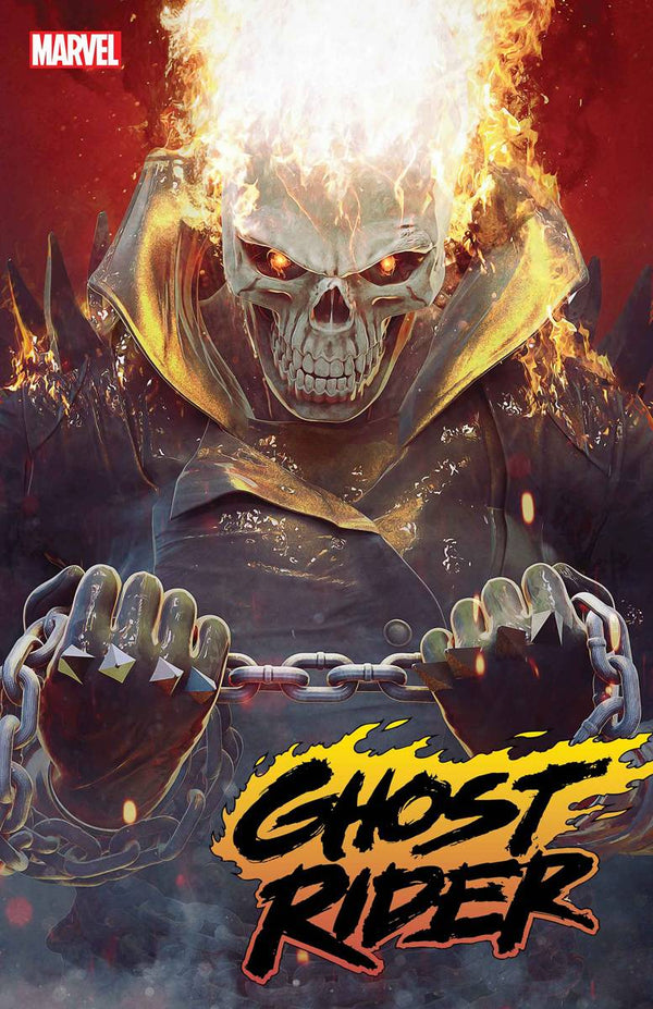 GHOST RIDER #12