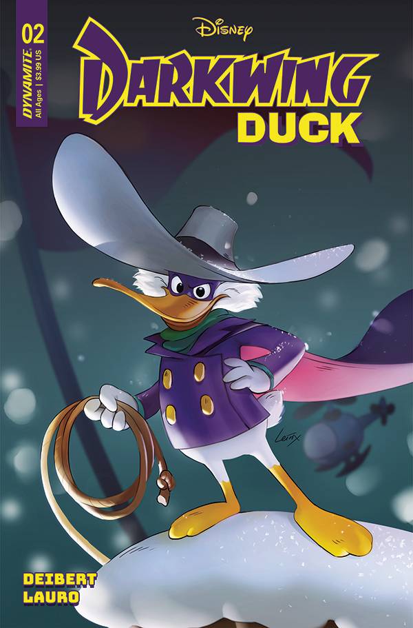 DARKWING DUCK