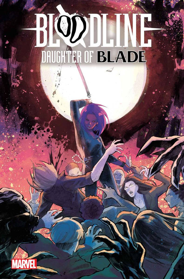 BLOODLINE DAUGHTER OF BLADE #2