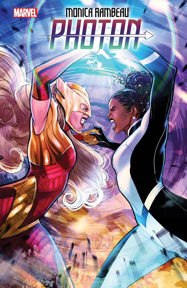 MONICA RAMBEAU PHOTON #4 (DE 5)