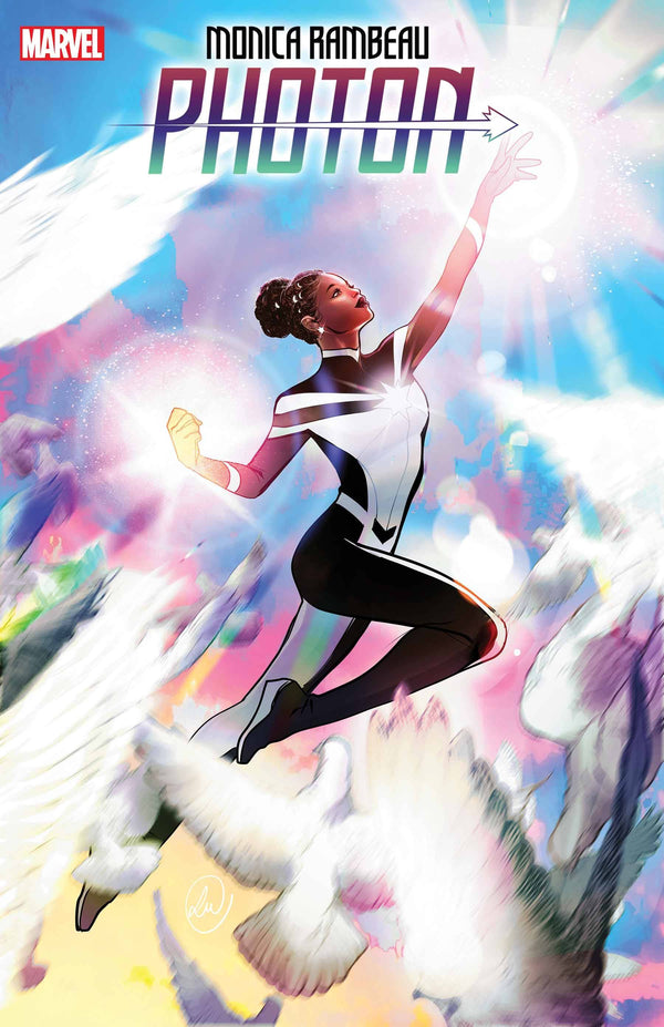 MONICA RAMBEAU FOTO #5 (DE 5)