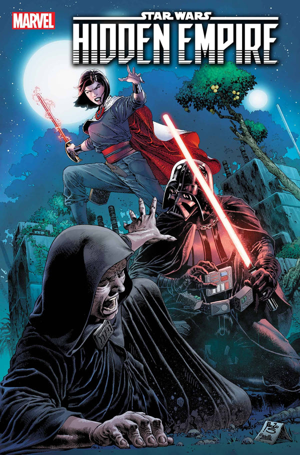 STAR WARS HIDDEN EMPIRE #5 (DE 5)