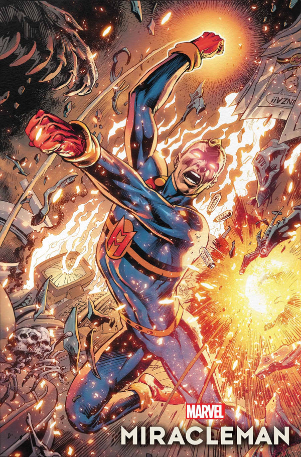 CONTES DE MIRACLEMAN MARVEL #1