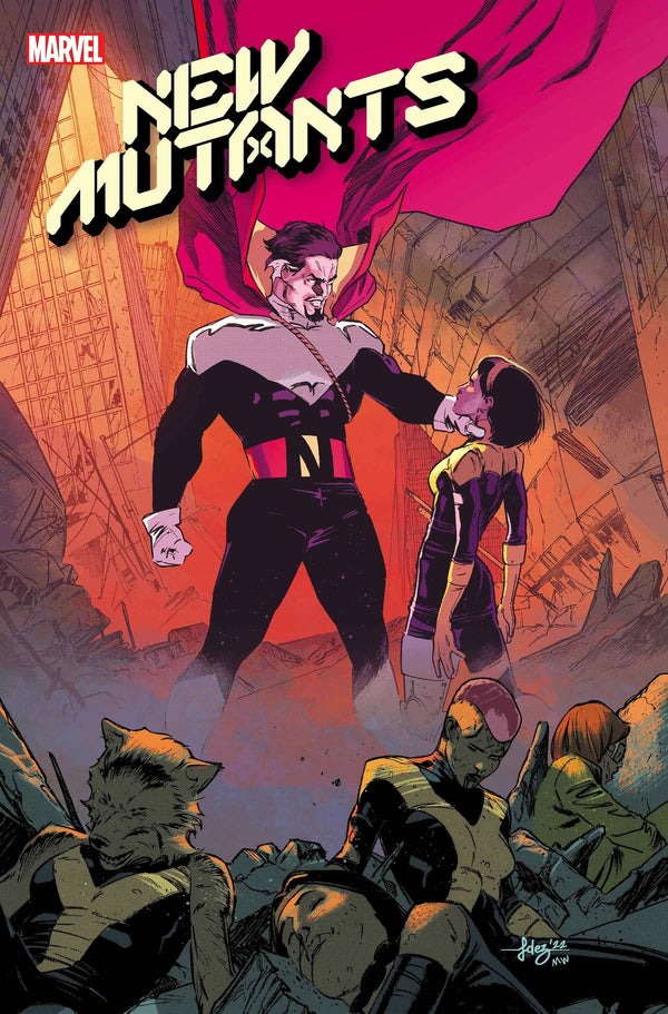 NOUVEAUX MUTANTS LEGION MORTELLE #3 (DE 5)