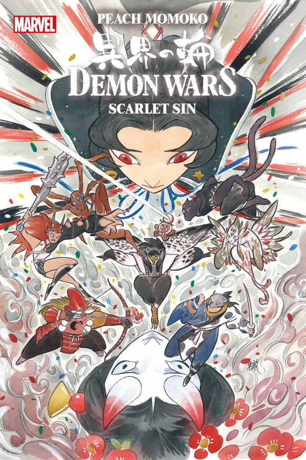 DEMON WARS PÉCHÉ ÉCARLATE #1