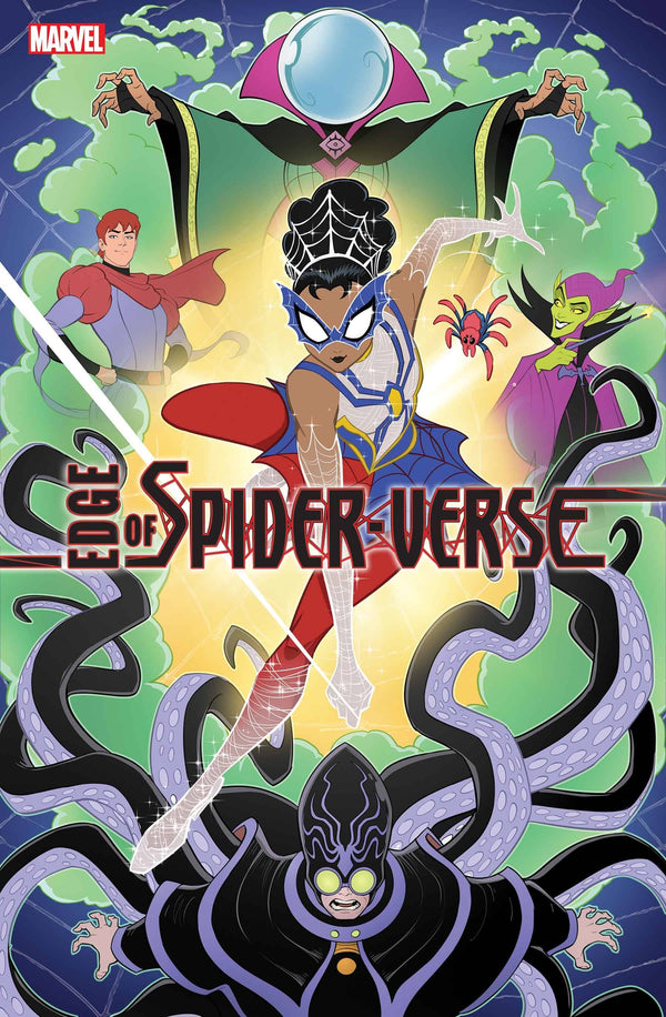 BORD DE SPIDER-VERSE #2 (DE 4)