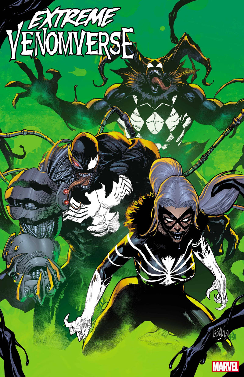 EXTREME VENOMVERSE