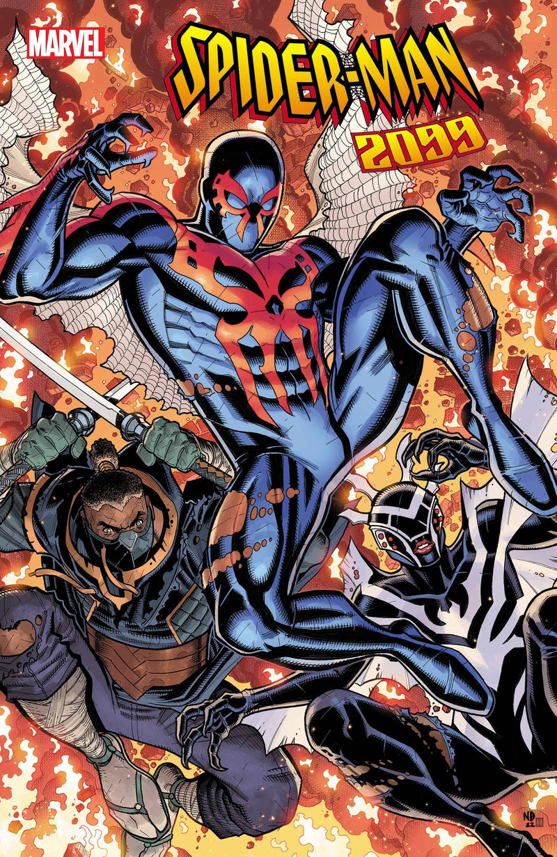 SPIDER-MAN 2099 DARK GENESIS