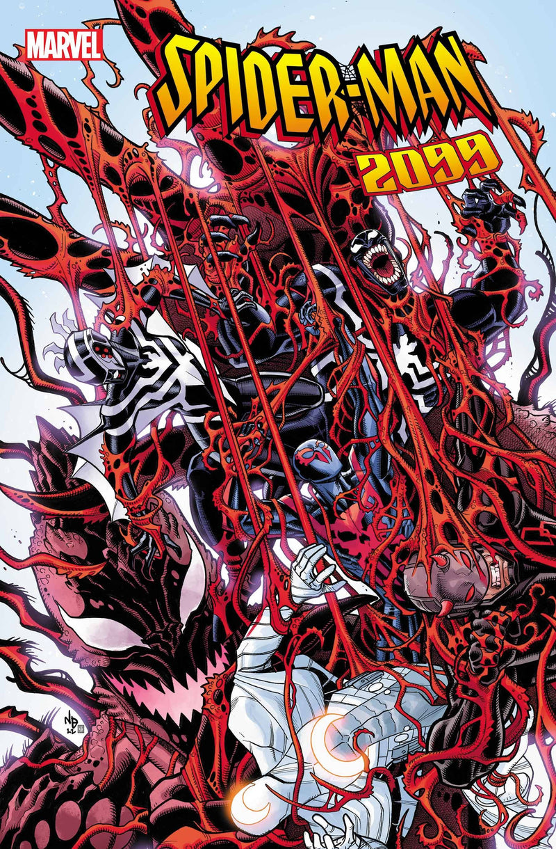 SPIDER-MAN 2099 DARK GENESIS