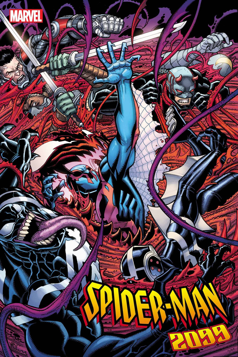 SPIDER-MAN 2099 DARK GENESIS