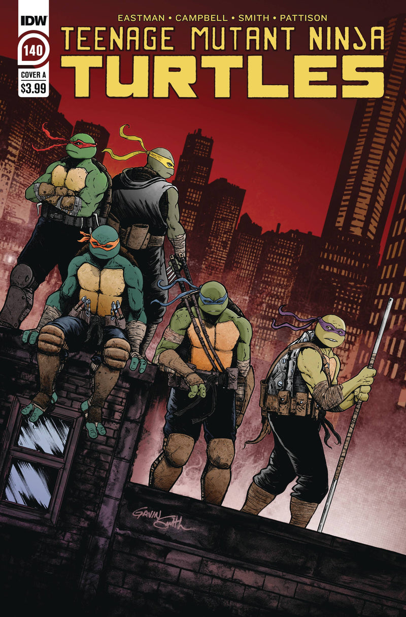 TMNT ONGOING