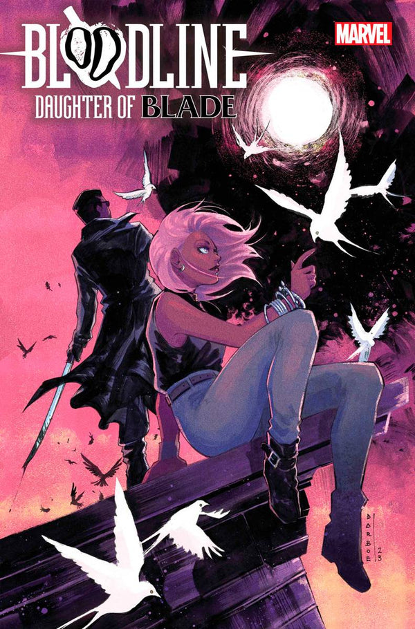 HIJA DE BLOODLINE DE BLADE #5 (DE 5)