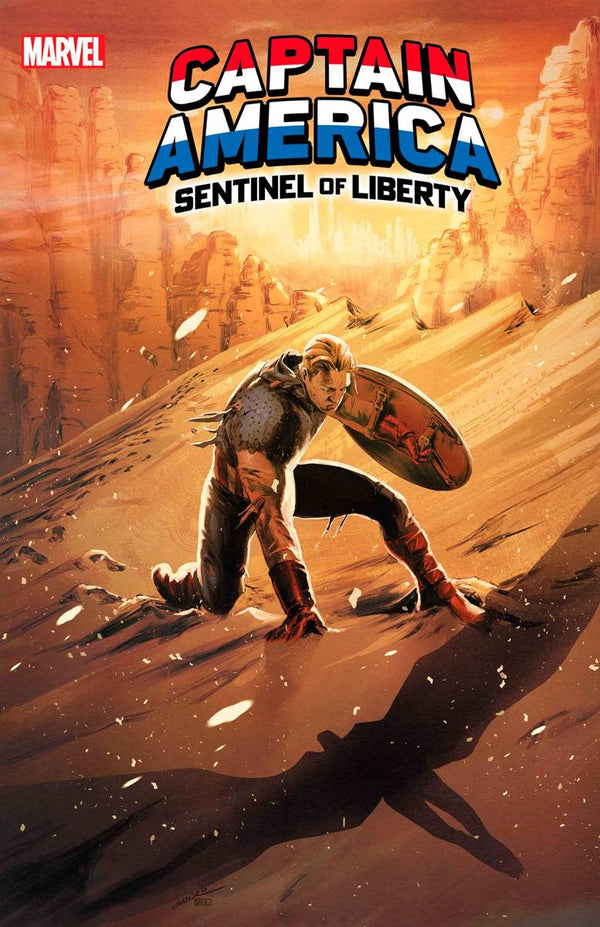 CAPTAIN AMERICA SENTINELLE DE LA LIBERTÉ #13