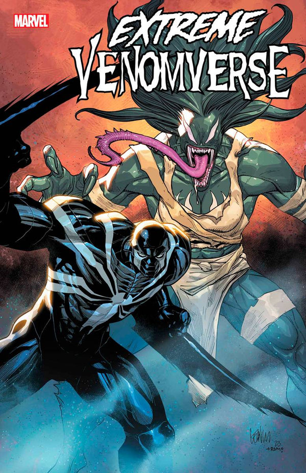 VERSE VENOM EXTRÊME #3 (DE 5)