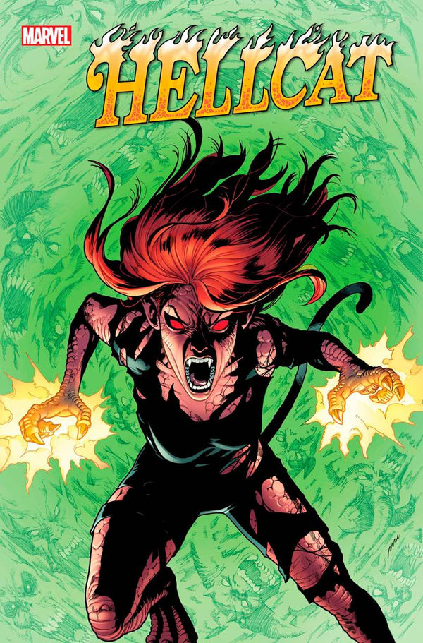 HELLCAT #4 (OF 5)