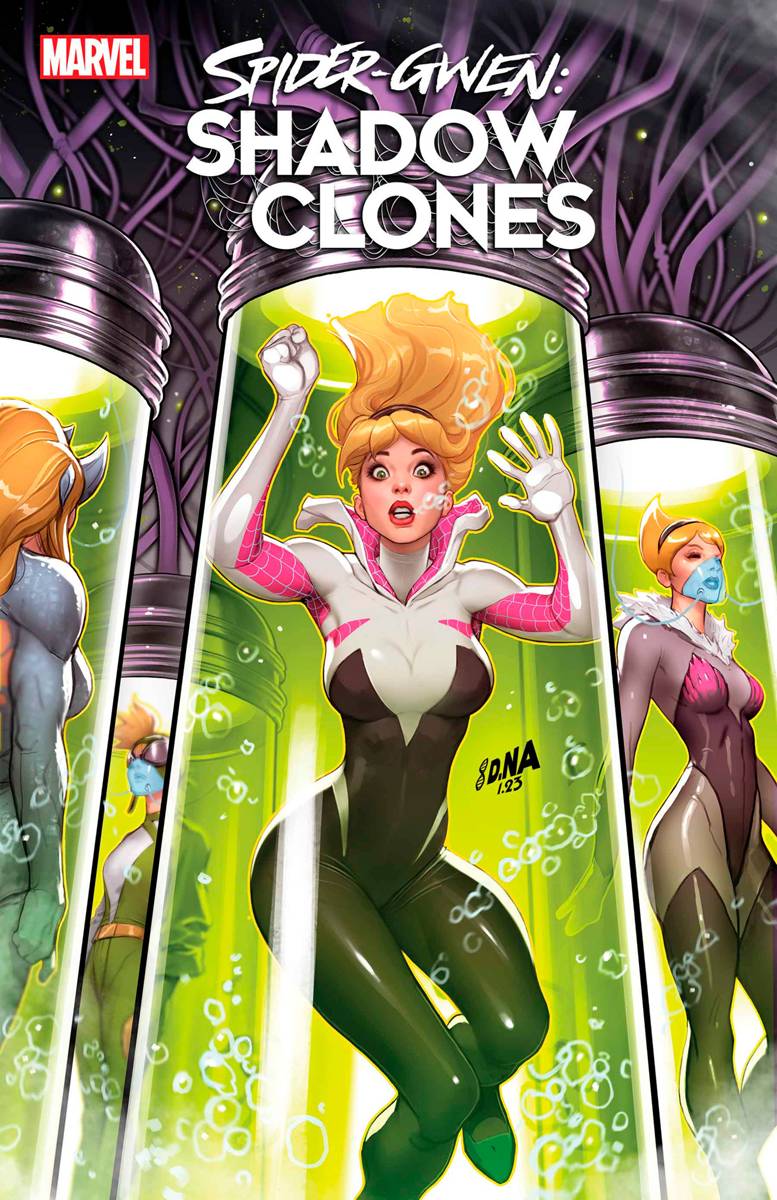 CLONES D'OMBRE SPIDER-GWEN