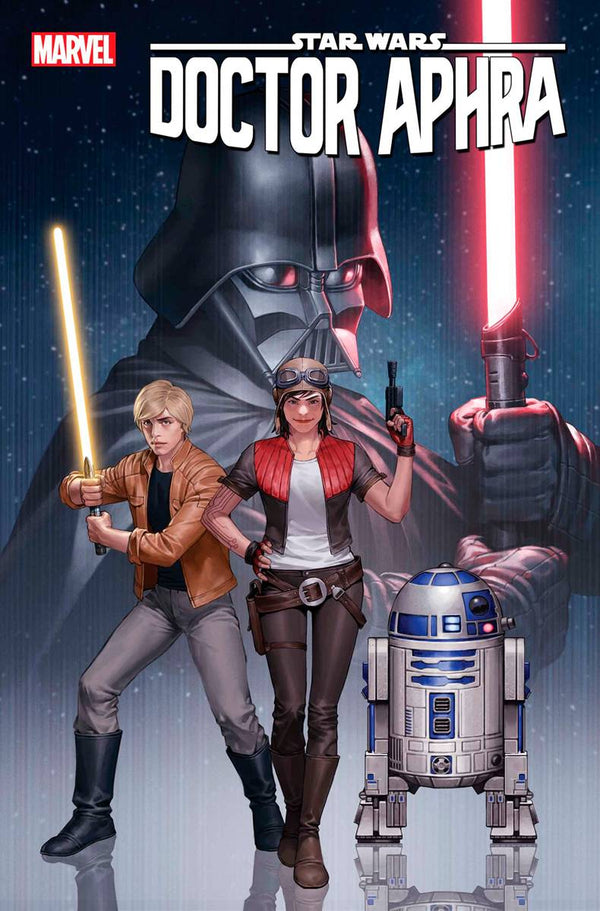 DOCTOR APHRA DE STAR WARS #33