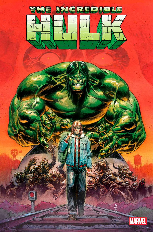 INCROYABLE HULK #1