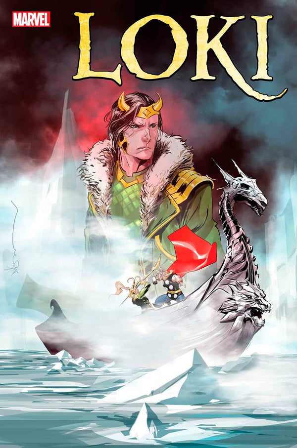 LOKI #1 (DE 4)