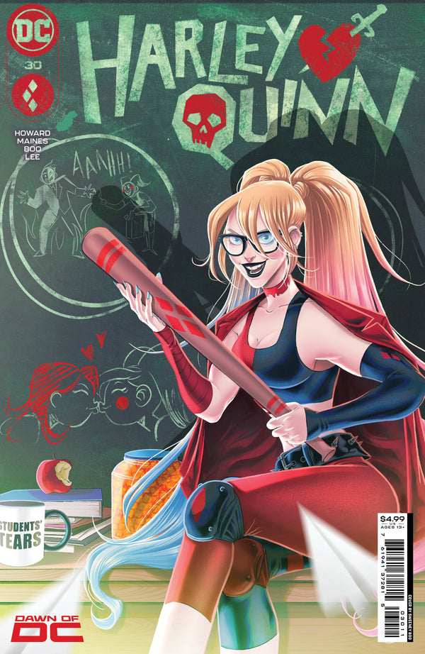 HARLEY QUINN#30