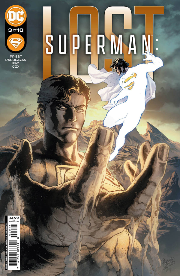 SUPERMAN PERDIÓ #3 (DE 10)