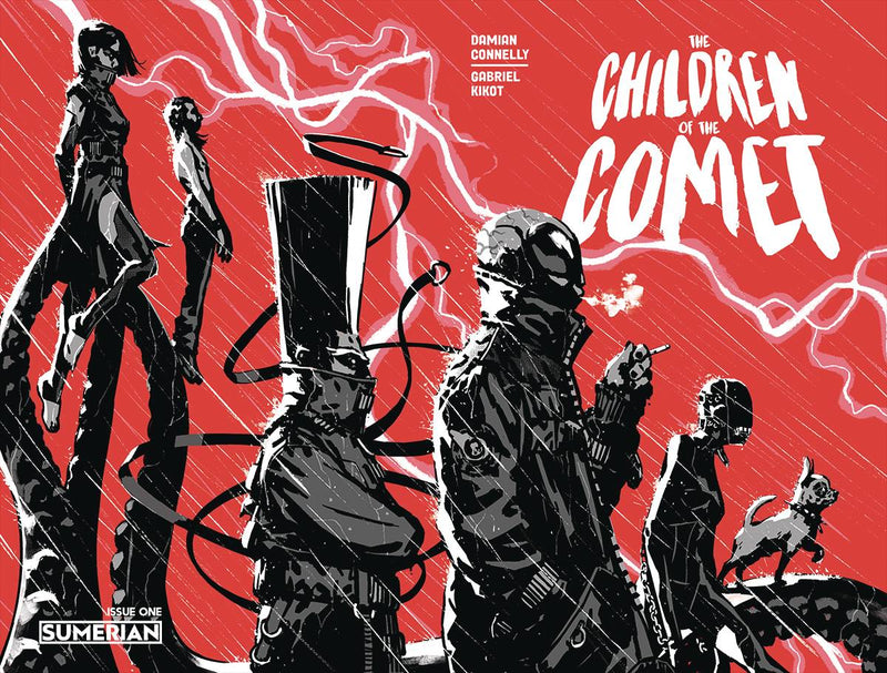 CHILDREN OF THE COMET