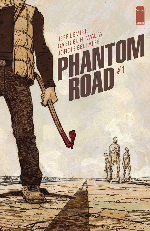 PHANTOM ROAD