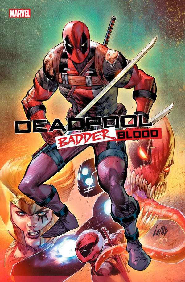 DEADPOOL BADDER SANG #2 (DE 5)