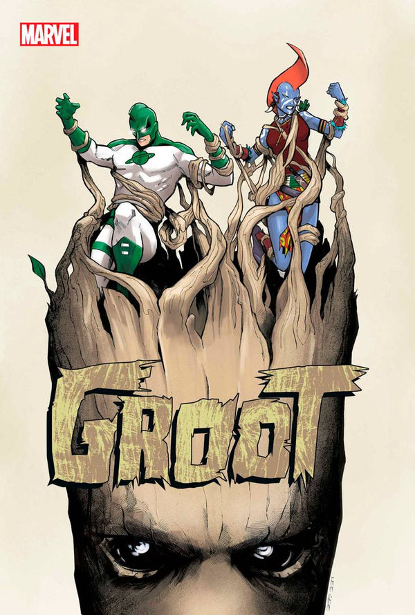 GROOT #3（共 4 个）