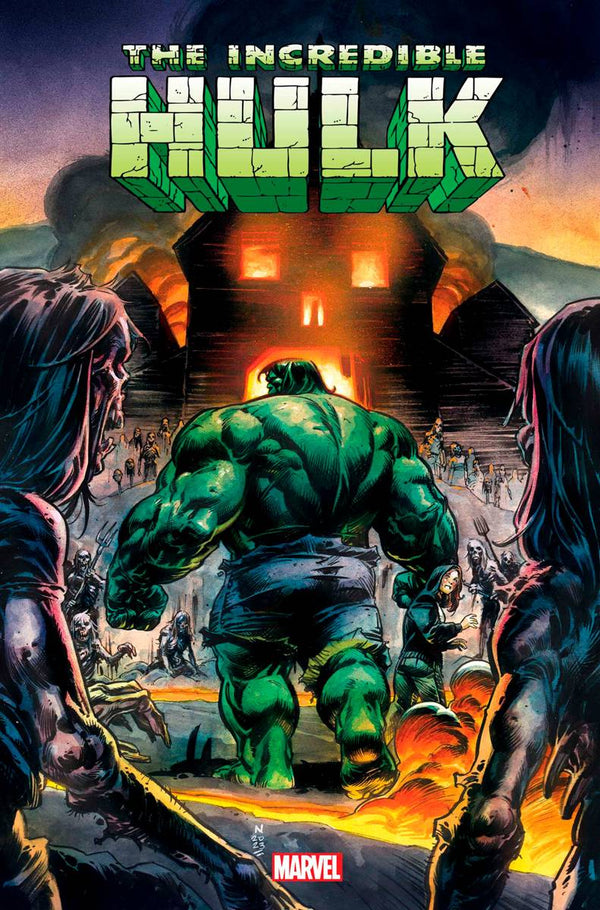 INCROYABLE HULK #2