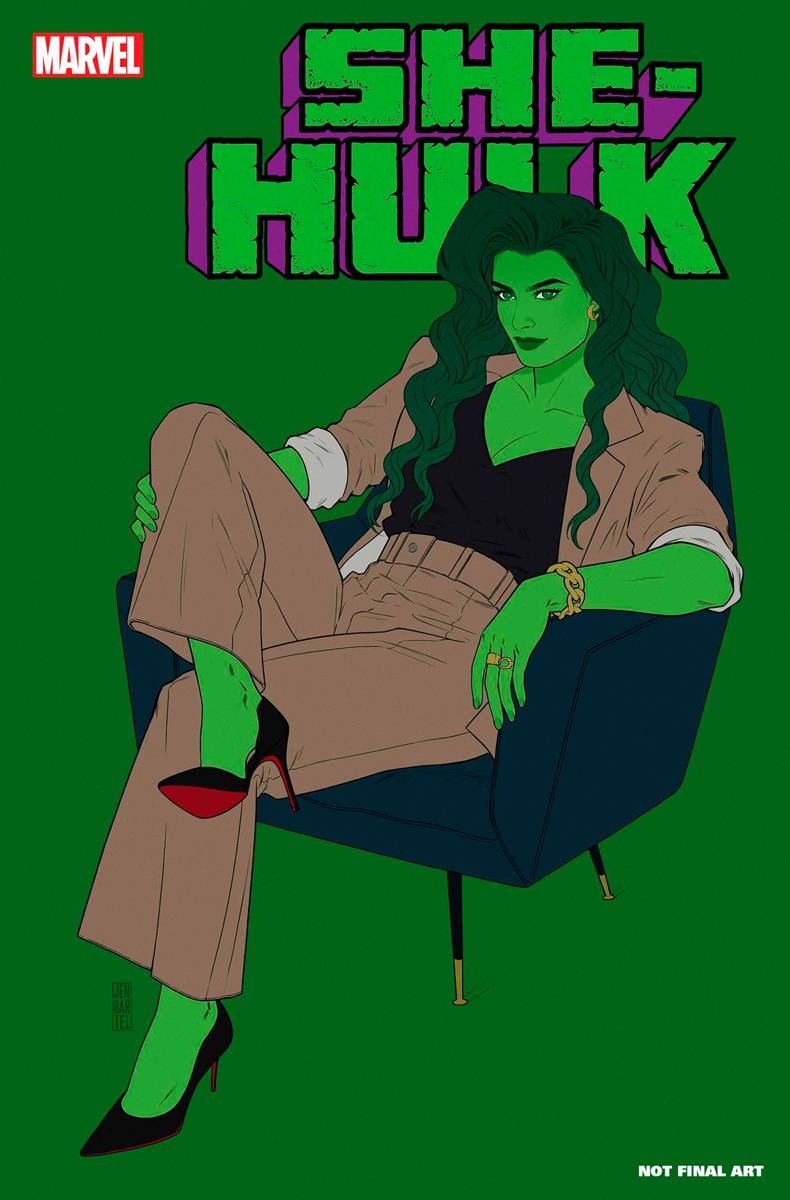 SHE-HULK