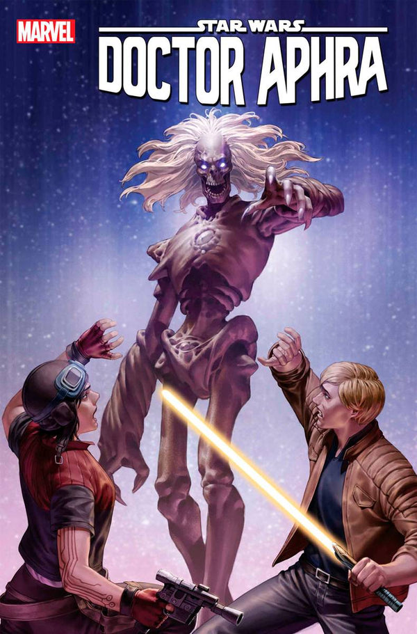 DOCTEUR APHRA DE STAR WARS #34