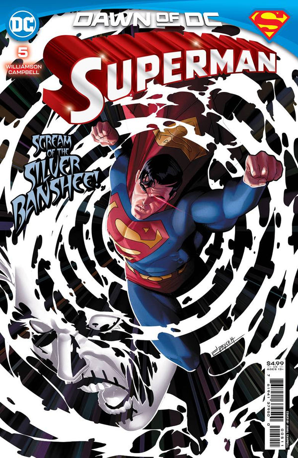 SUPERMAN #5