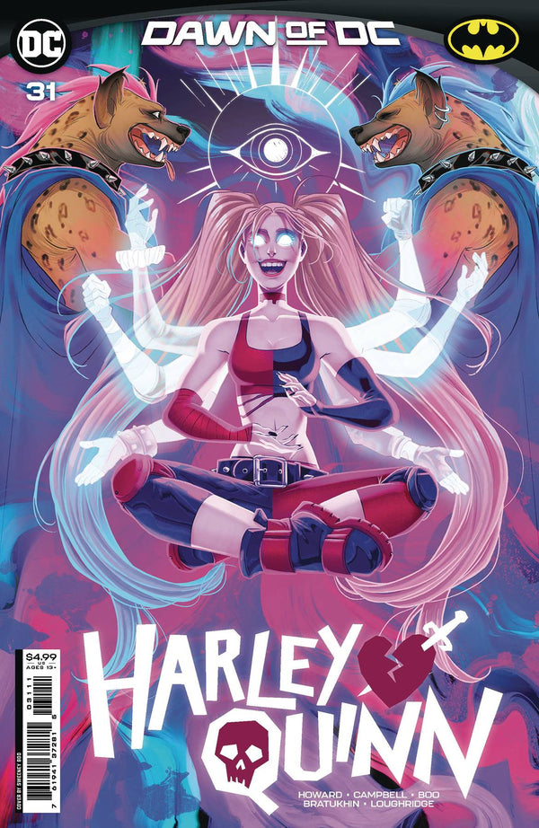 HARLEY QUINN#31