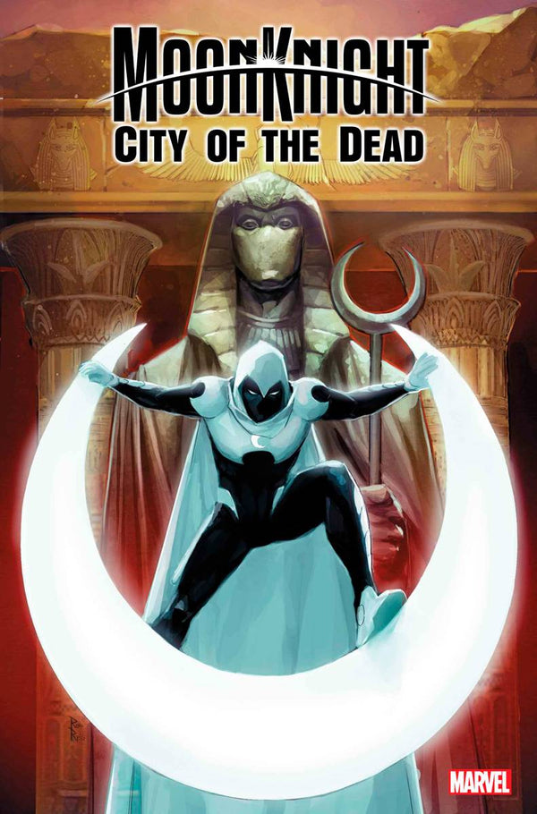 MOON KNIGHT CITY OF THE DEAD #1 (DE 5)